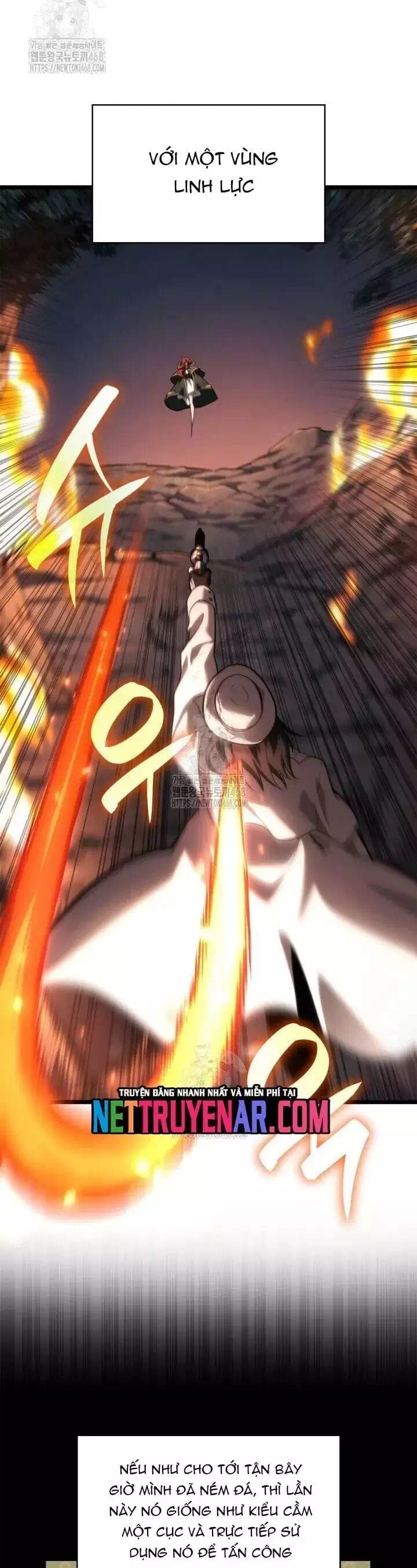 Truyện Tranh Đại Pháp Sư Toàn Năng - Infinite Mage trang 5