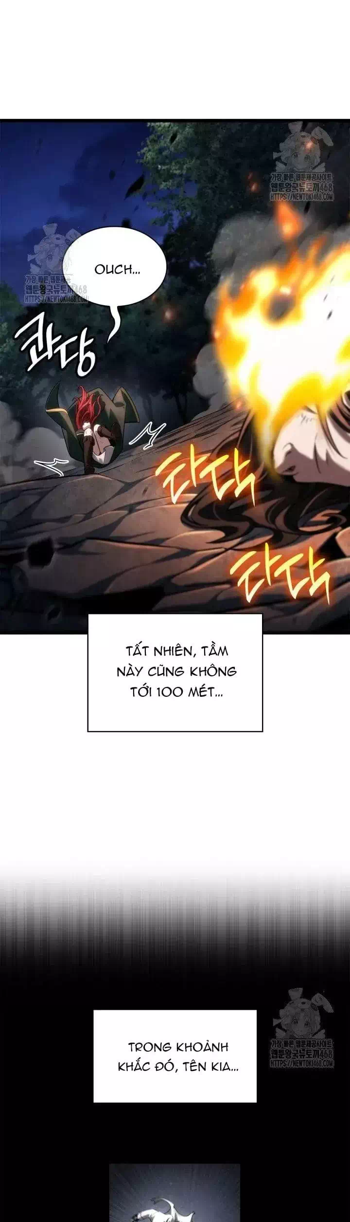 Truyện Tranh Đại Pháp Sư Toàn Năng - Infinite Mage trang 5