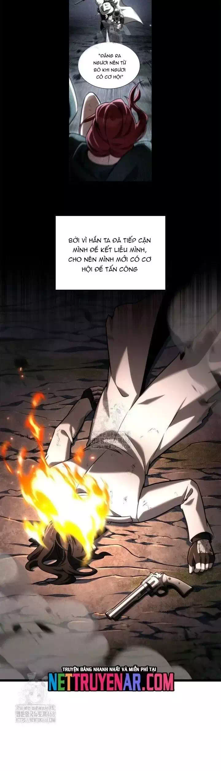 Truyện Tranh Đại Pháp Sư Toàn Năng - Infinite Mage trang 5