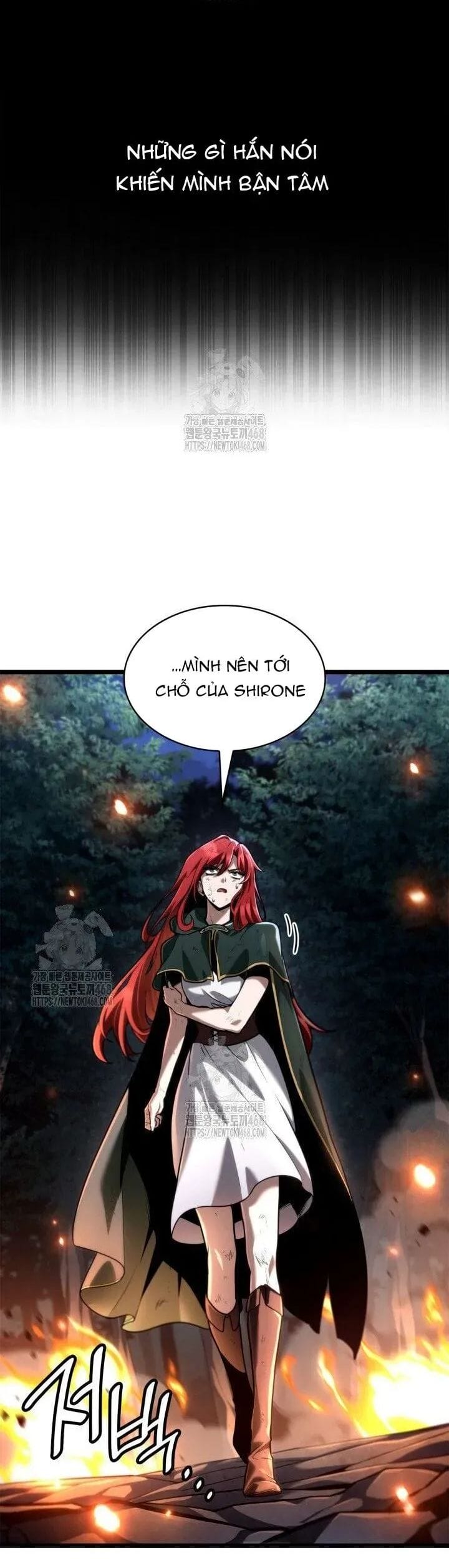 Truyện Tranh Đại Pháp Sư Toàn Năng - Infinite Mage trang 5