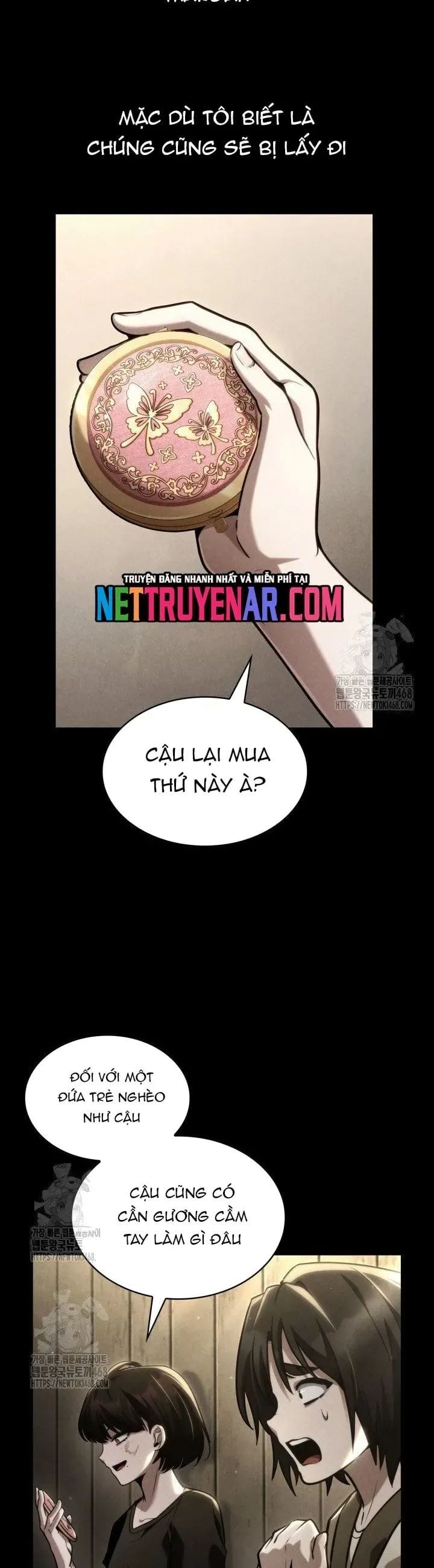 Truyện Tranh Đại Pháp Sư Toàn Năng - Infinite Mage trang 5