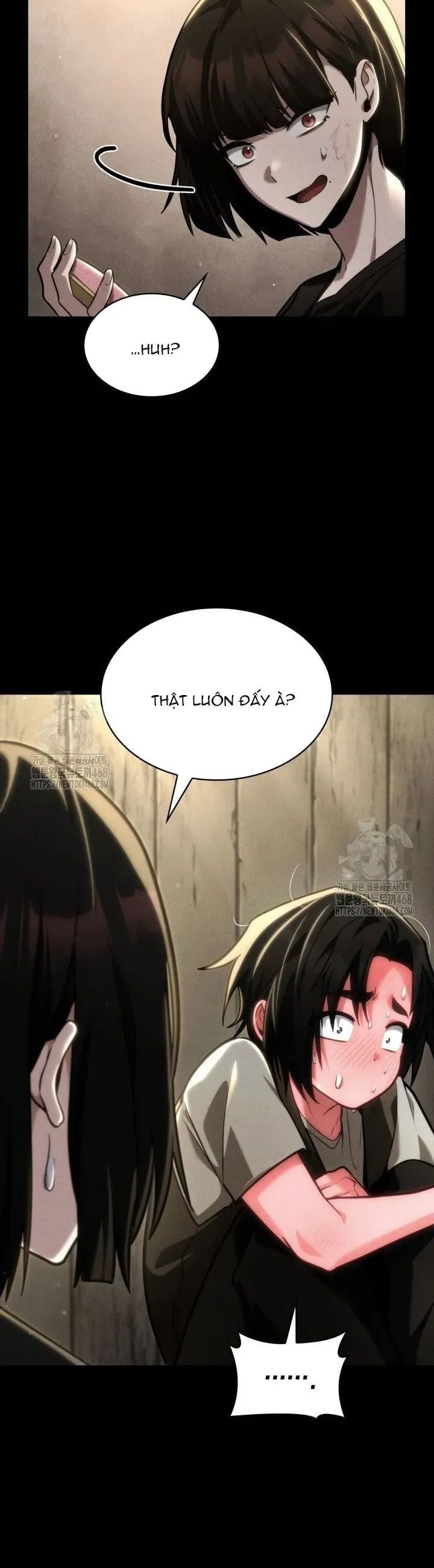 Truyện Tranh Đại Pháp Sư Toàn Năng - Infinite Mage trang 5