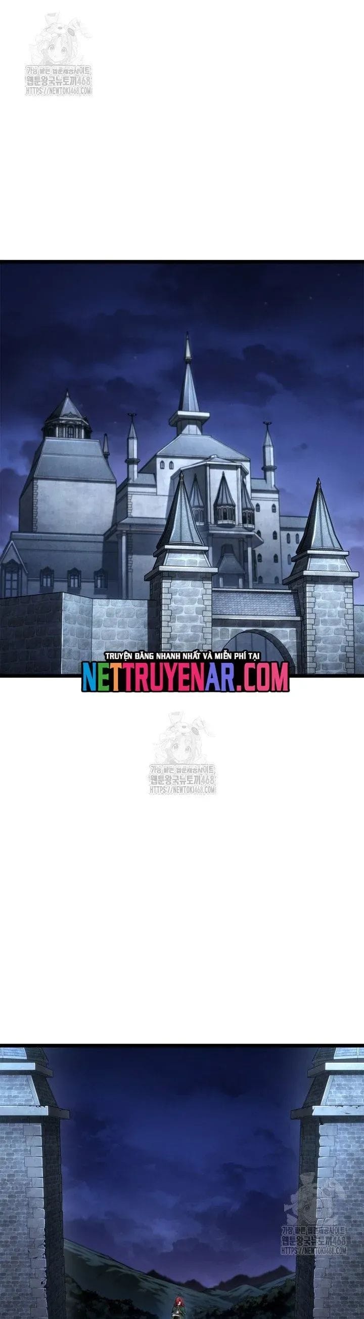 Truyện Tranh Đại Pháp Sư Toàn Năng - Infinite Mage trang 5