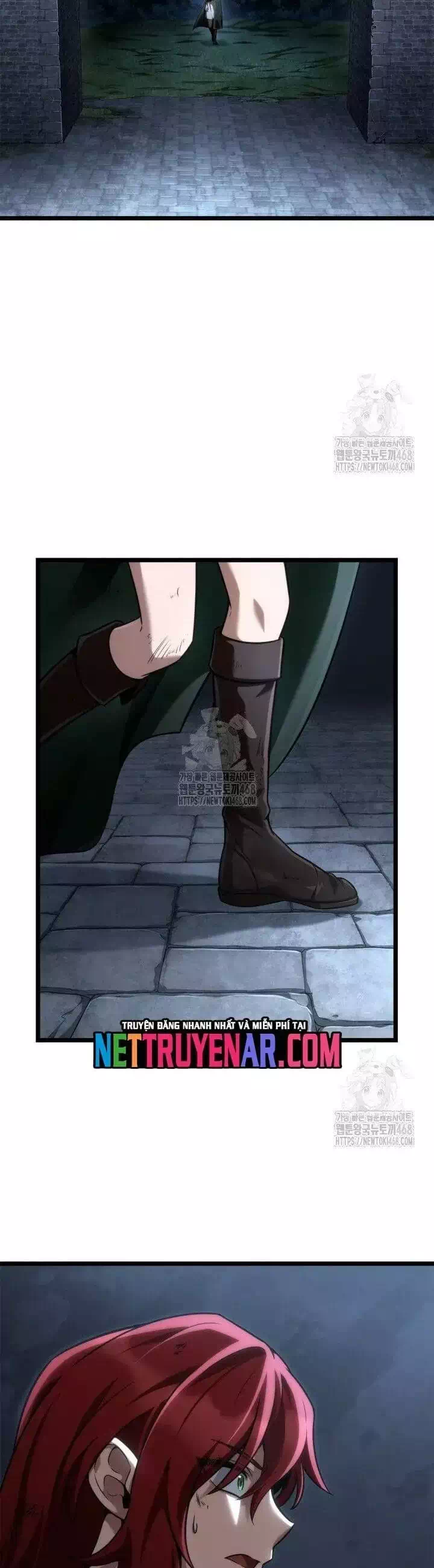 Truyện Tranh Đại Pháp Sư Toàn Năng - Infinite Mage trang 5