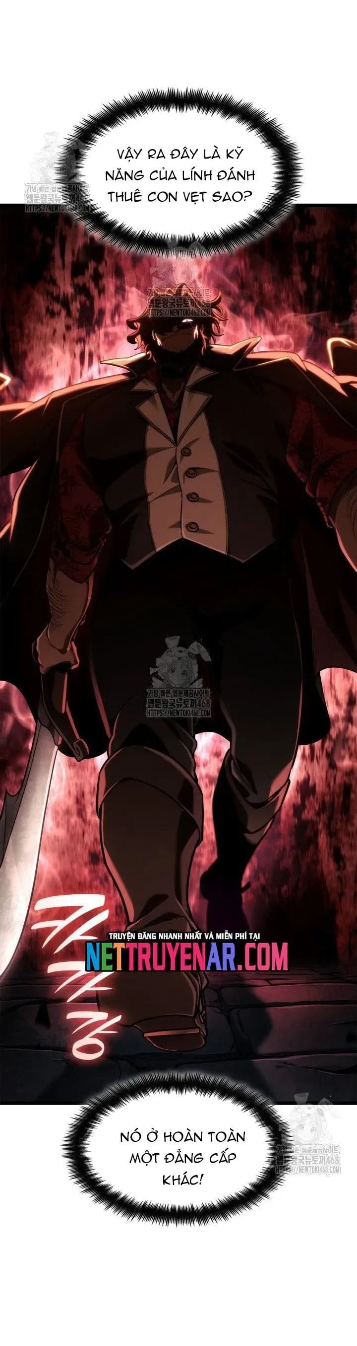 Truyện Tranh Đại Pháp Sư Toàn Năng - Infinite Mage trang 5