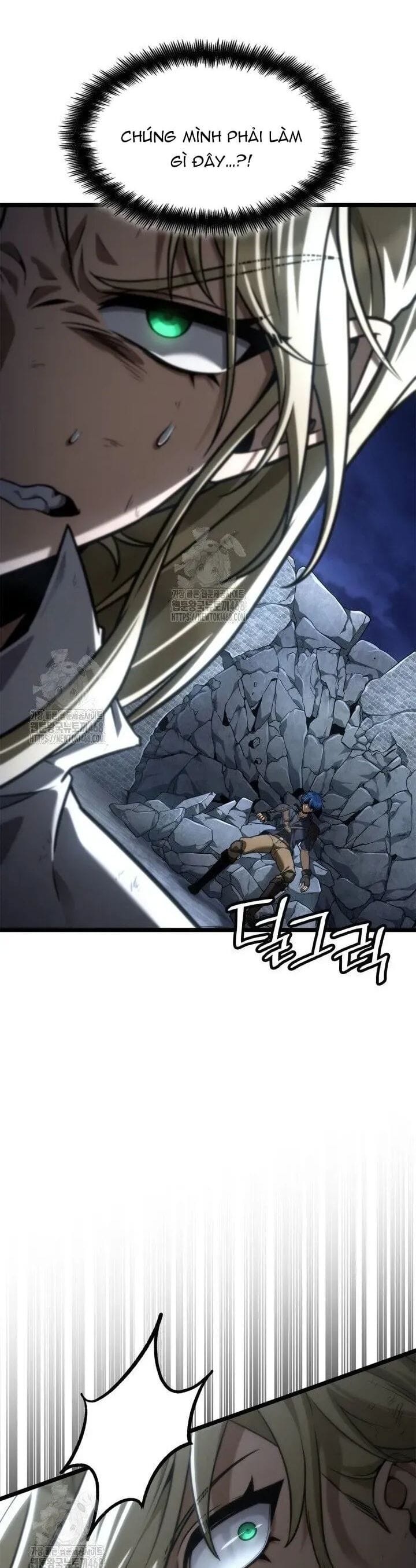 Truyện Tranh Đại Pháp Sư Toàn Năng - Infinite Mage trang 5