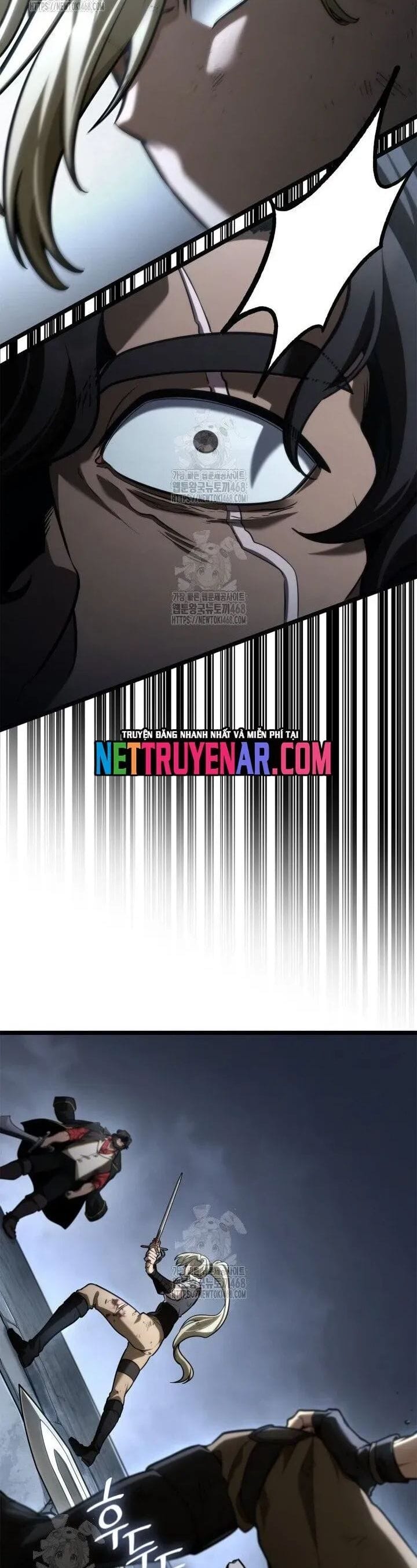 Truyện Tranh Đại Pháp Sư Toàn Năng - Infinite Mage trang 5