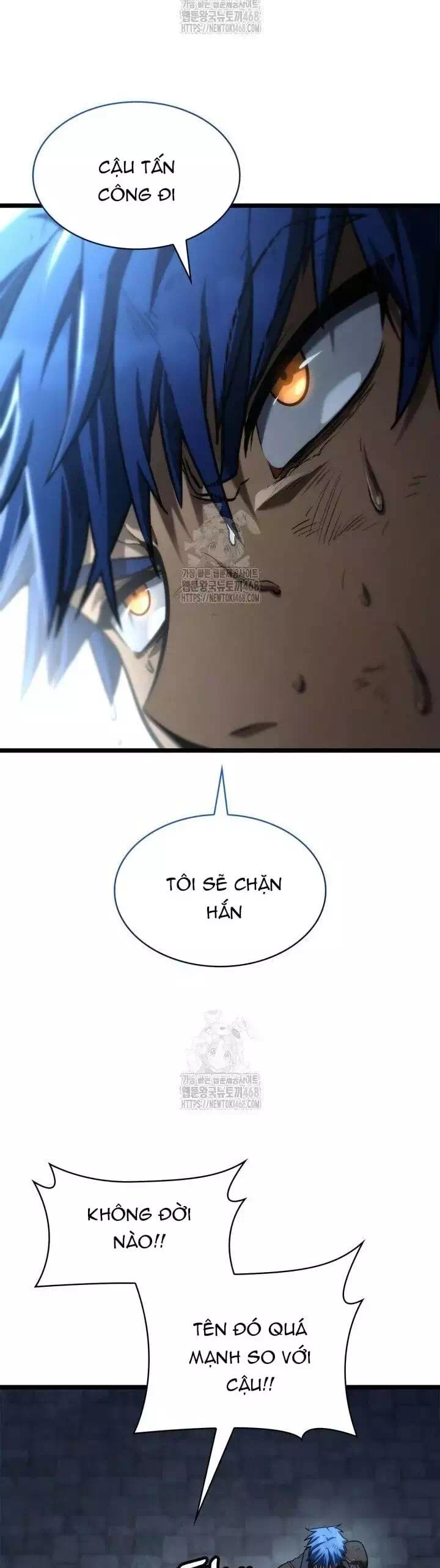 Truyện Tranh Đại Pháp Sư Toàn Năng - Infinite Mage trang 5