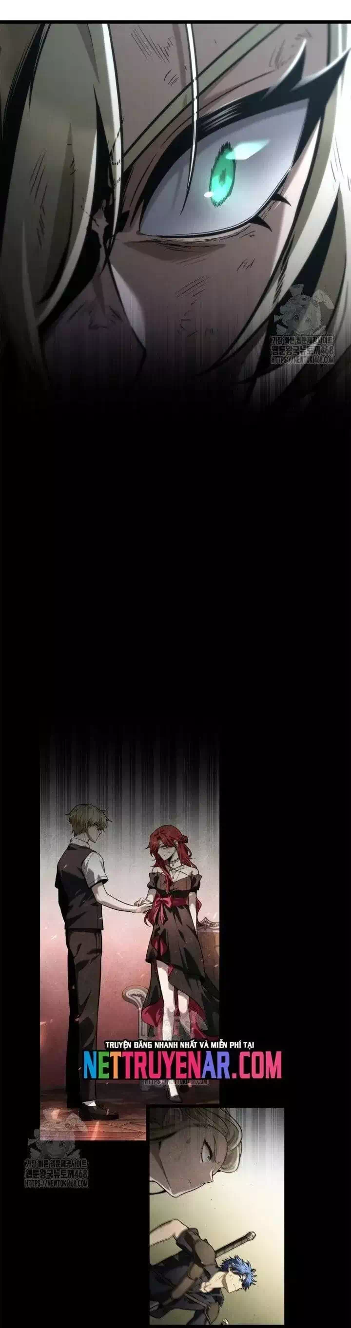 Truyện Tranh Đại Pháp Sư Toàn Năng - Infinite Mage trang 5