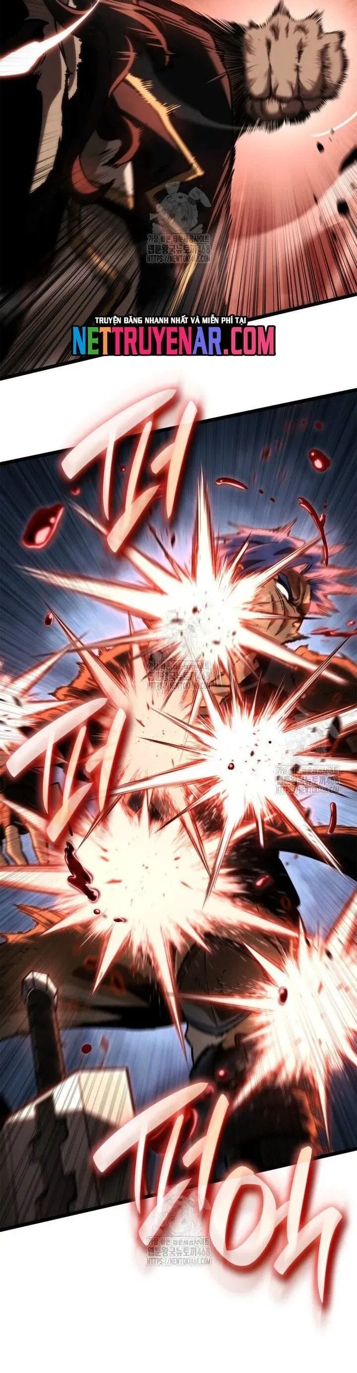Truyện Tranh Đại Pháp Sư Toàn Năng - Infinite Mage trang 5