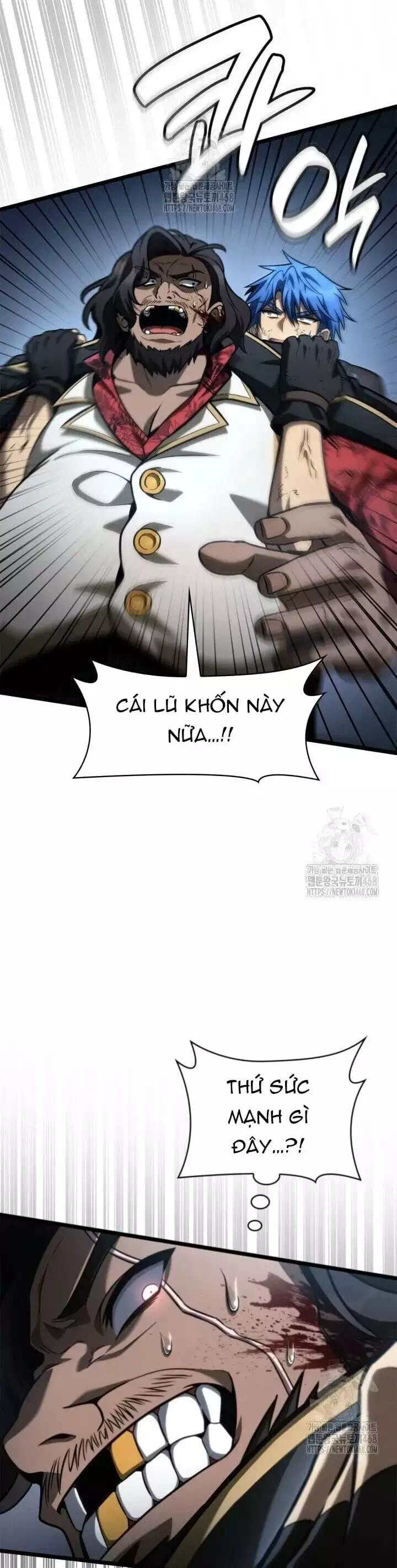 Truyện Tranh Đại Pháp Sư Toàn Năng - Infinite Mage trang 5