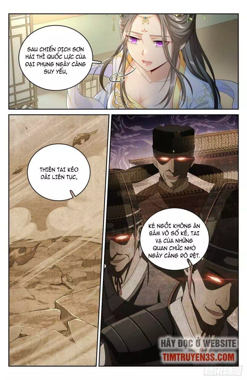 Truyện Tranh Đại Phụng Đả Canh Nhân trang 4