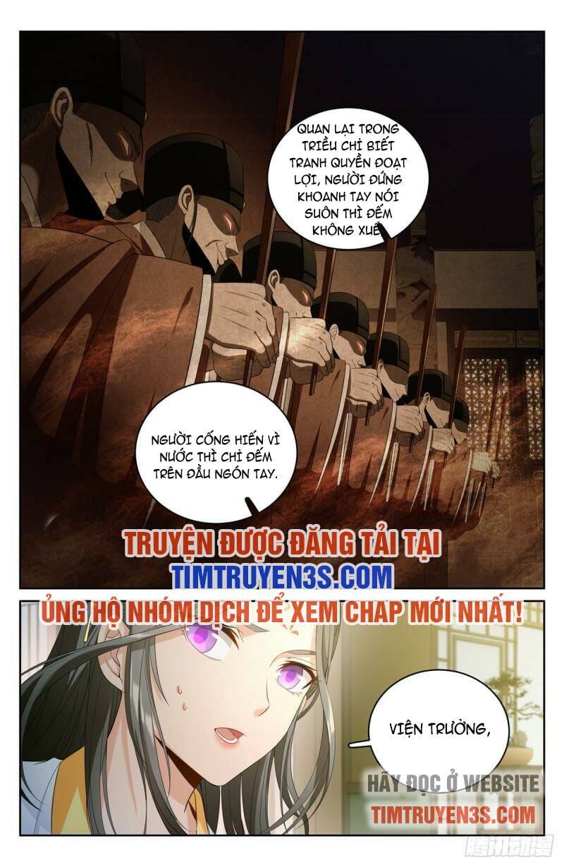 Truyện Tranh Đại Phụng Đả Canh Nhân trang 4