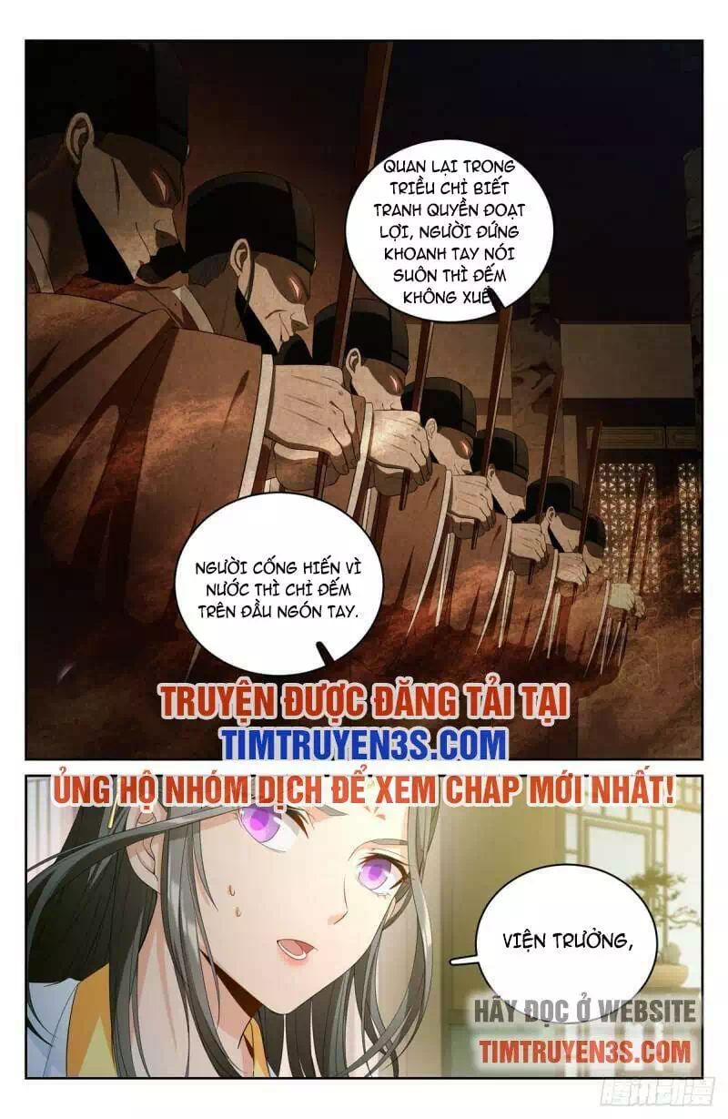 Truyện Tranh Đại Phụng Đả Canh Nhân trang 4