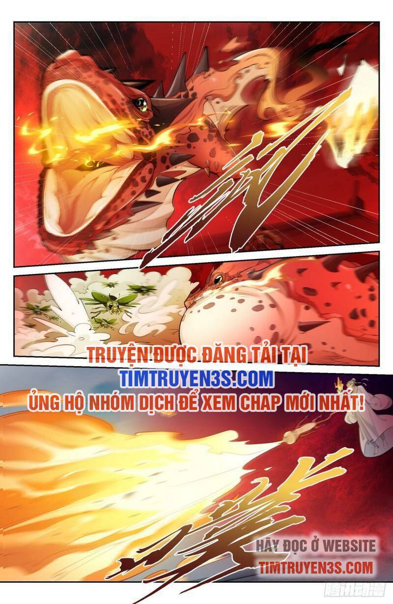 Truyện Tranh Đại Phụng Đả Canh Nhân trang 4