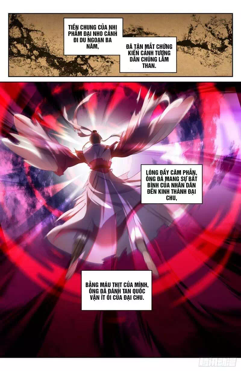 Truyện Tranh Đại Phụng Đả Canh Nhân trang 4
