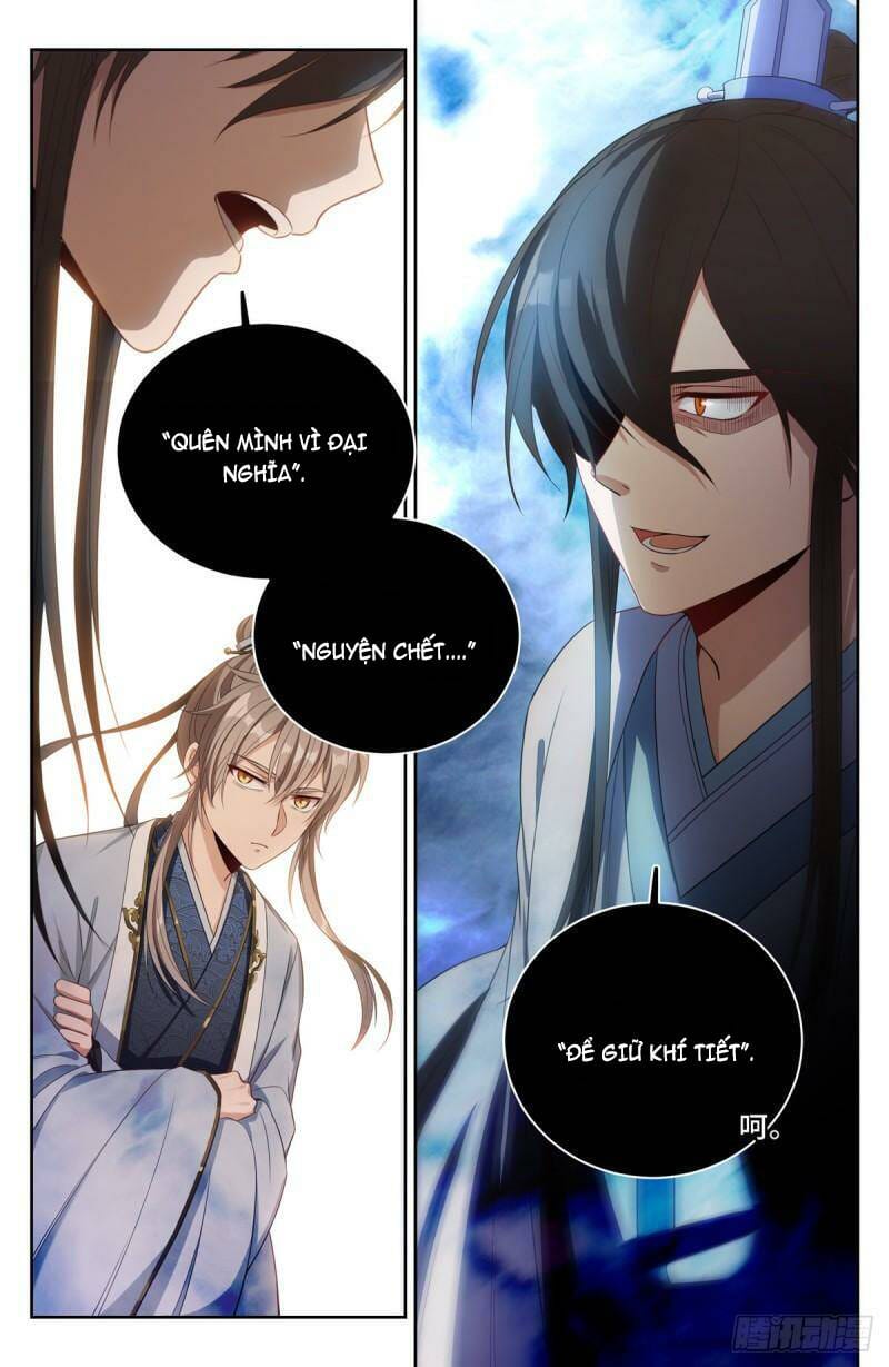 Truyện Tranh Đại Phụng Đả Canh Nhân trang 4