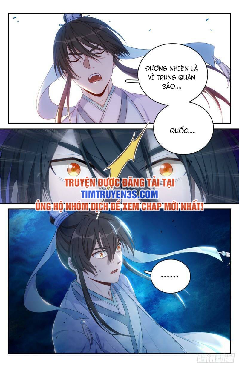 Truyện Tranh Đại Phụng Đả Canh Nhân trang 4
