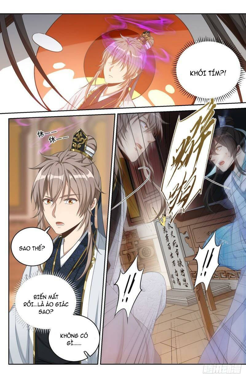 Truyện Tranh Đại Phụng Đả Canh Nhân trang 4