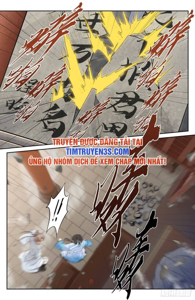 Truyện Tranh Đại Phụng Đả Canh Nhân trang 4