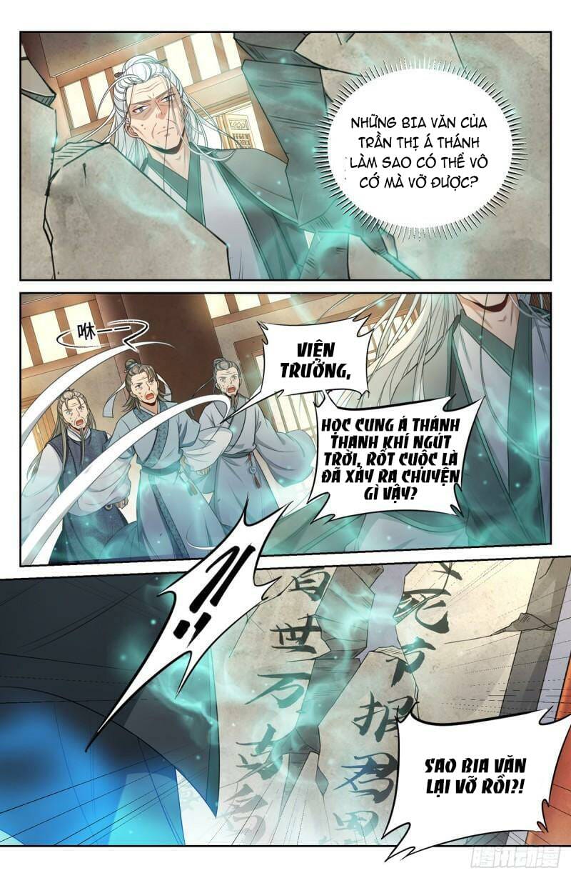 Truyện Tranh Đại Phụng Đả Canh Nhân trang 4