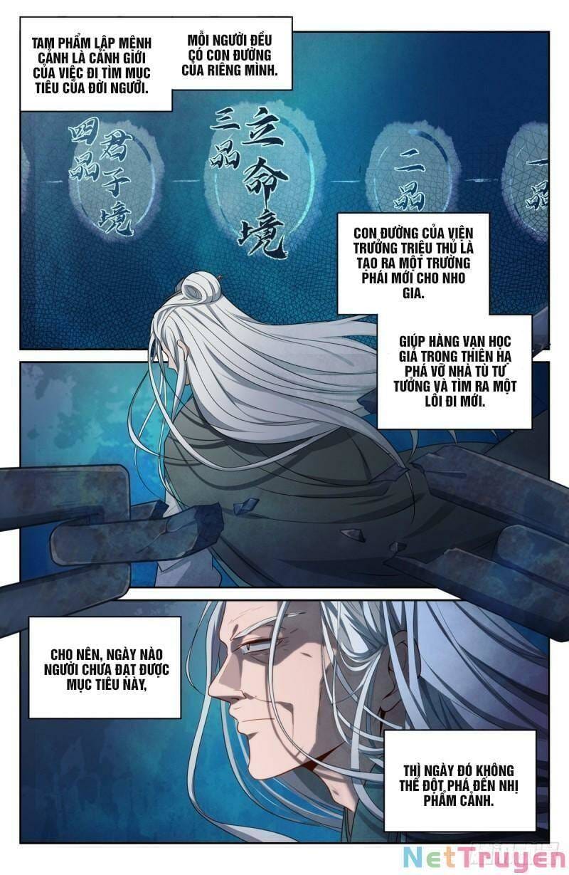 Truyện Tranh Đại Phụng Đả Canh Nhân trang 4