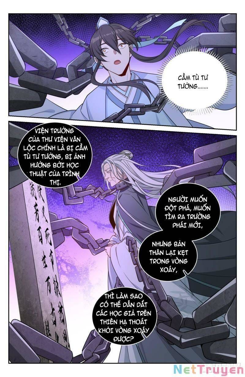 Truyện Tranh Đại Phụng Đả Canh Nhân trang 4