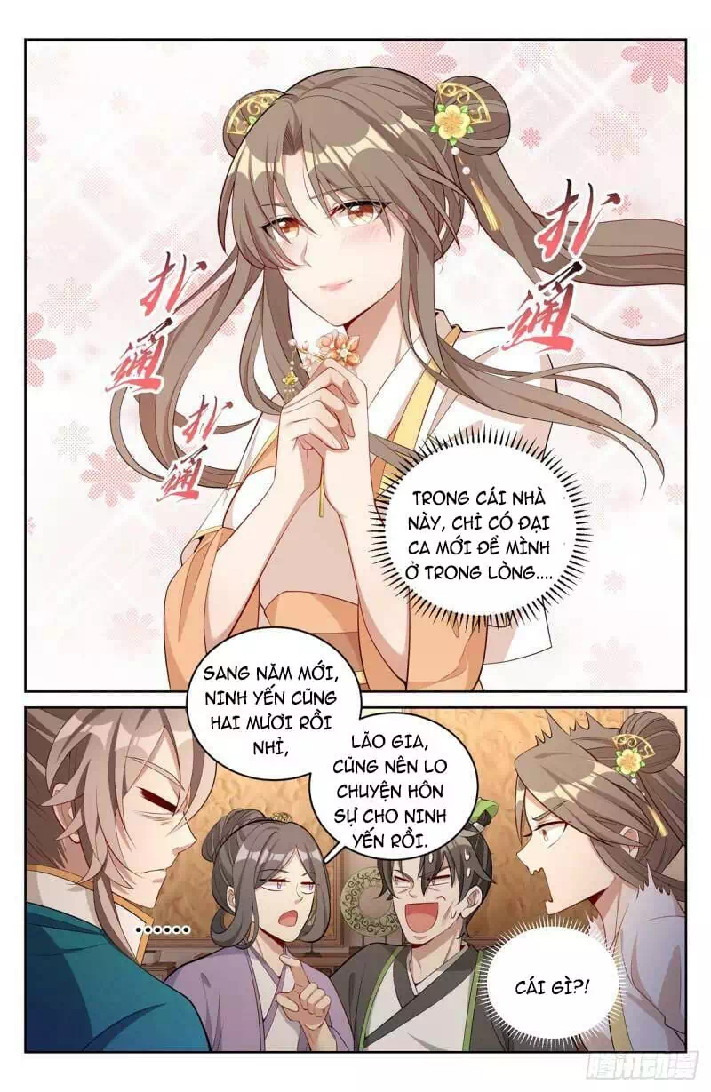 Truyện Tranh Đại Phụng Đả Canh Nhân trang 4