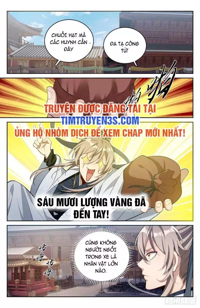 Truyện Tranh Đại Phụng Đả Canh Nhân trang 4