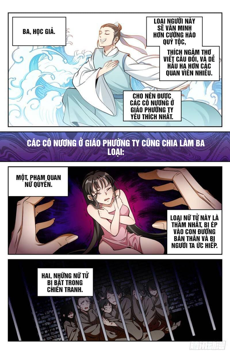 Truyện Tranh Đại Phụng Đả Canh Nhân trang 4