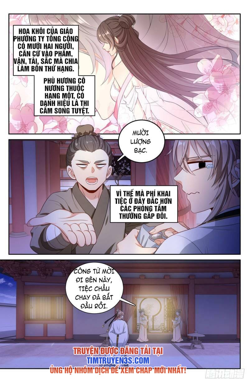 Truyện Tranh Đại Phụng Đả Canh Nhân trang 4