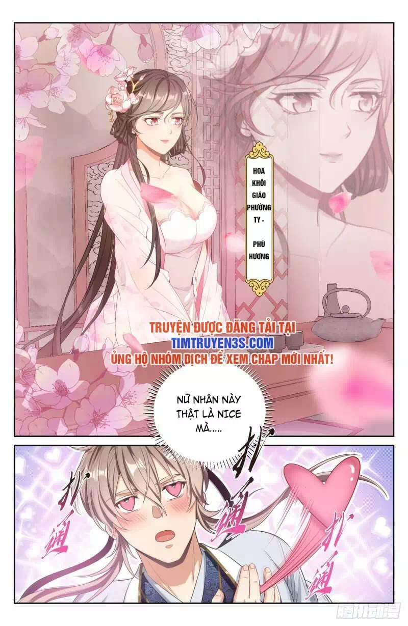 Truyện Tranh Đại Phụng Đả Canh Nhân trang 4