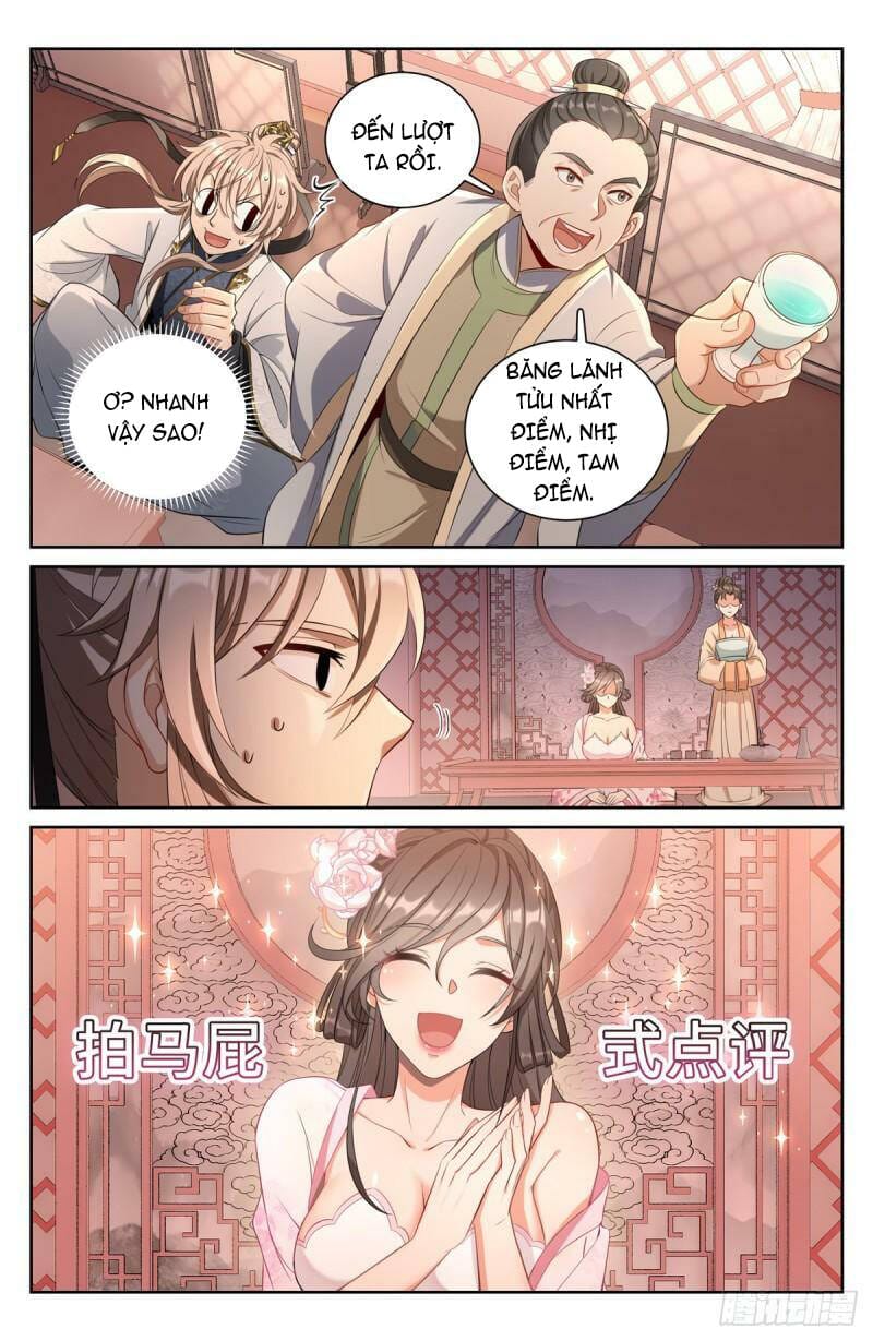 Truyện Tranh Đại Phụng Đả Canh Nhân trang 4