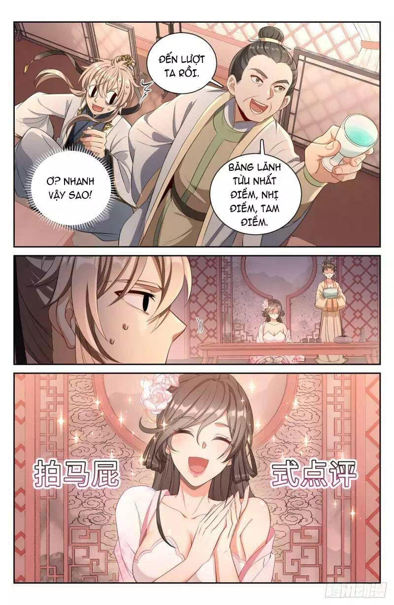 Truyện Tranh Đại Phụng Đả Canh Nhân trang 4