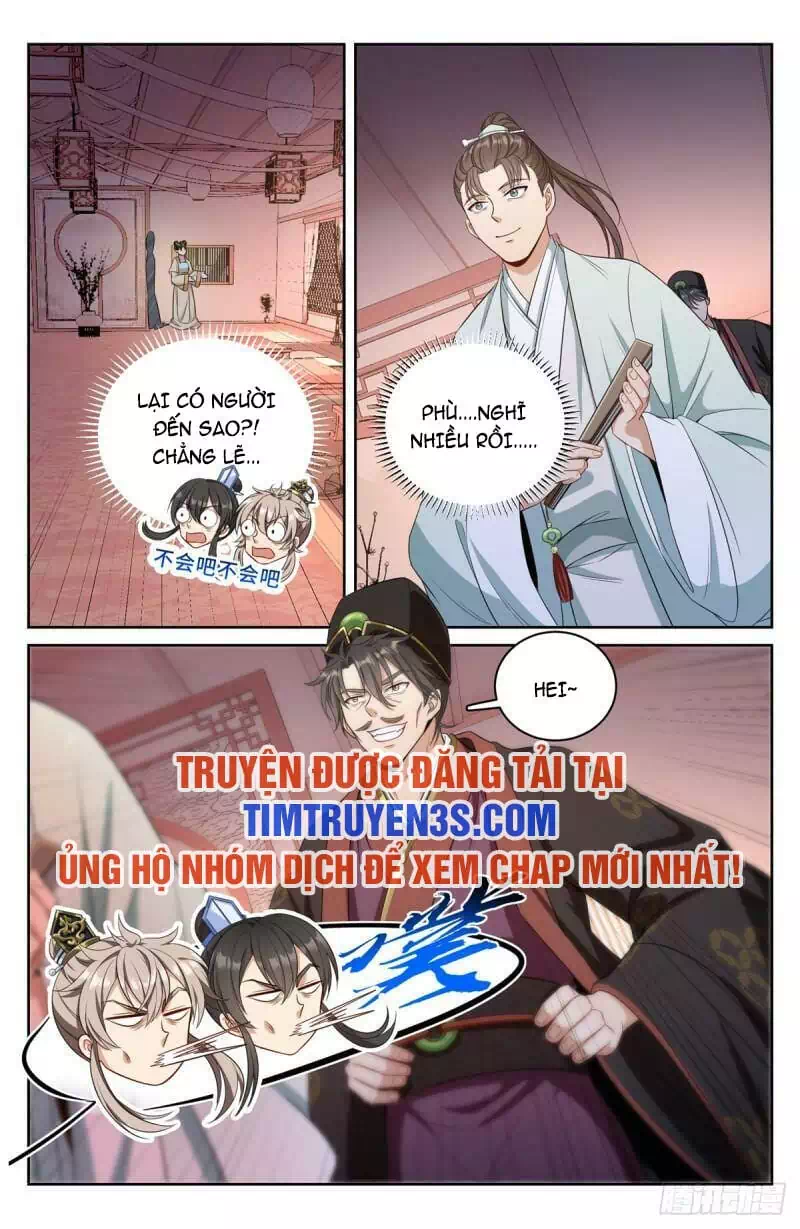 Truyện Tranh Đại Phụng Đả Canh Nhân trang 4