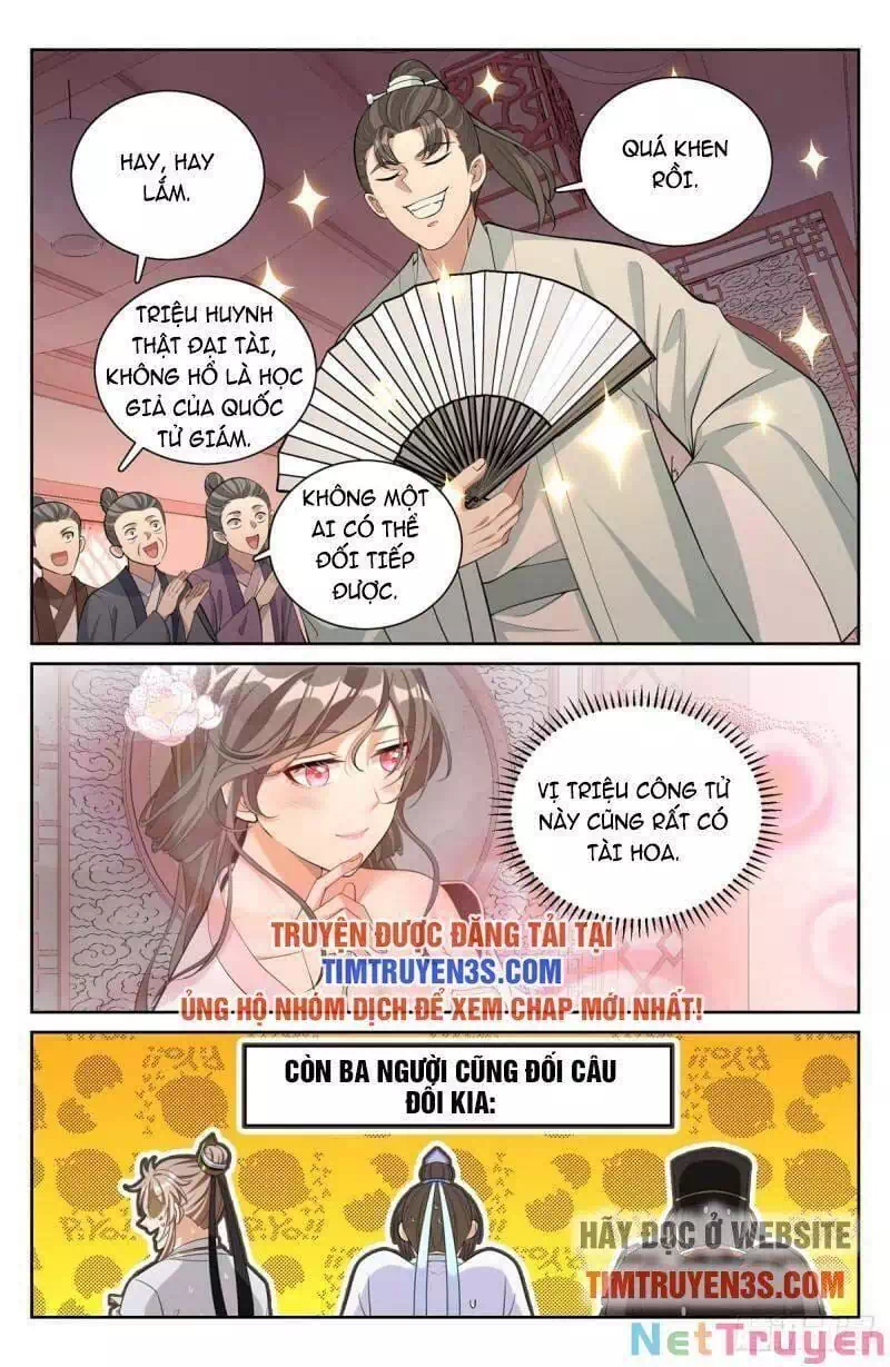 Truyện Tranh Đại Phụng Đả Canh Nhân trang 4