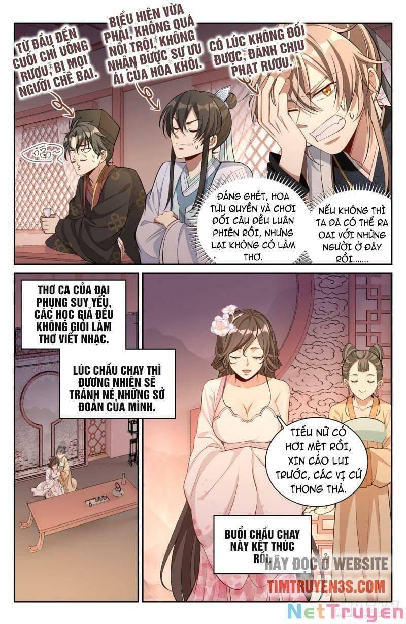 Truyện Tranh Đại Phụng Đả Canh Nhân trang 4