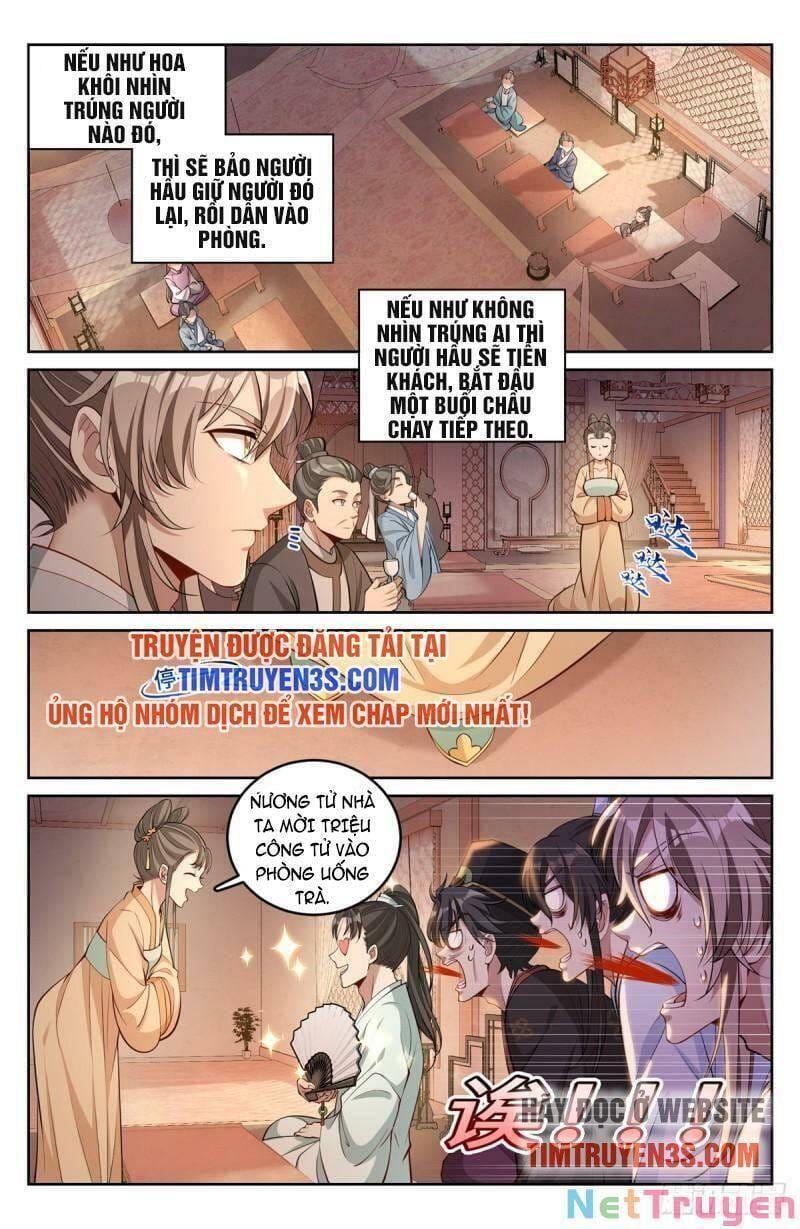 Truyện Tranh Đại Phụng Đả Canh Nhân trang 4