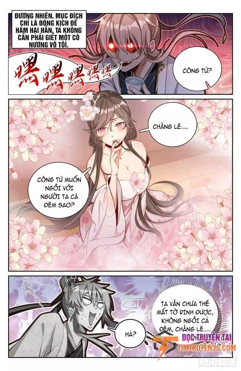 Truyện Tranh Đại Phụng Đả Canh Nhân trang 4
