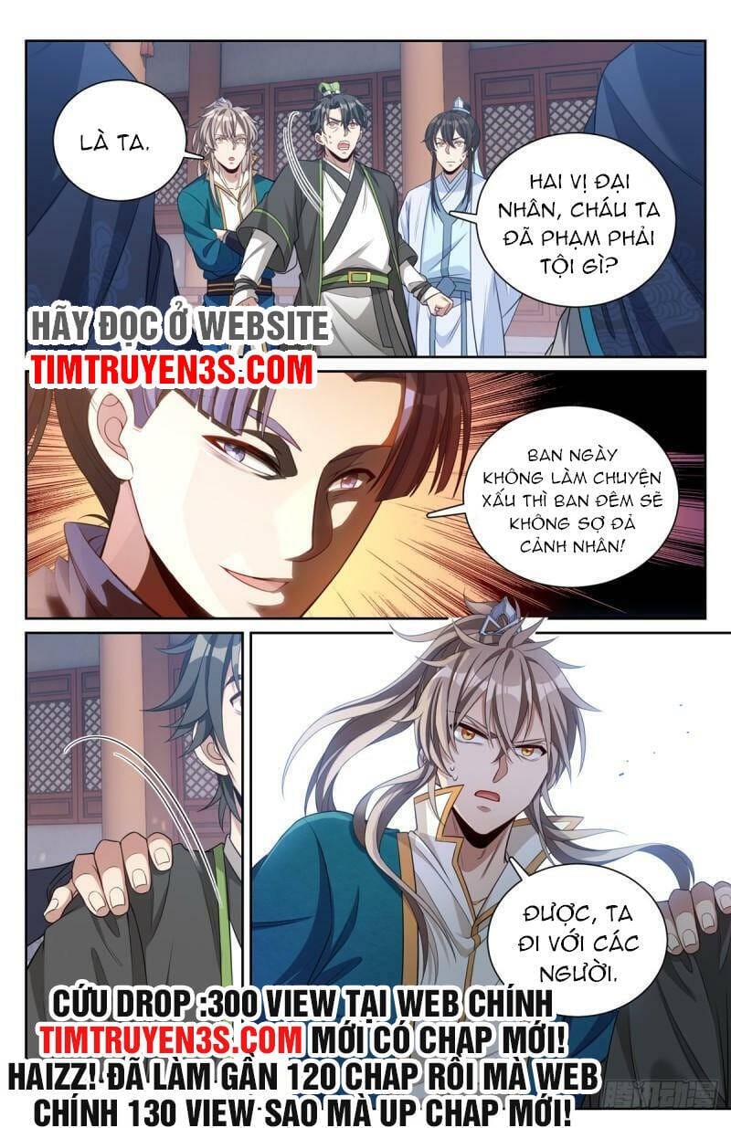 Truyện Tranh Đại Phụng Đả Canh Nhân trang 4