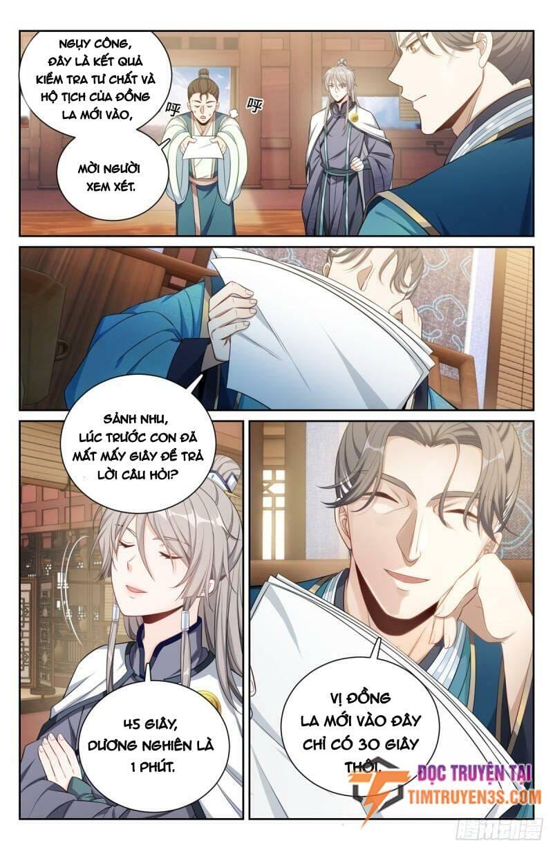 Truyện Tranh Đại Phụng Đả Canh Nhân trang 4