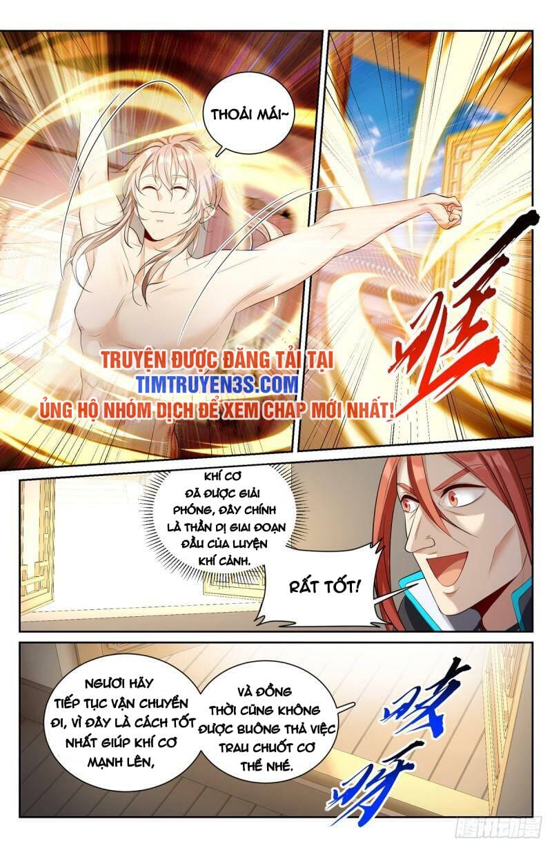 Truyện Tranh Đại Phụng Đả Canh Nhân trang 4