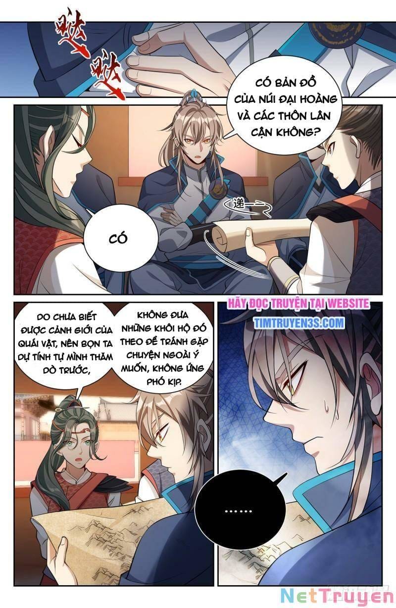 Truyện Tranh Đại Phụng Đả Canh Nhân trang 4