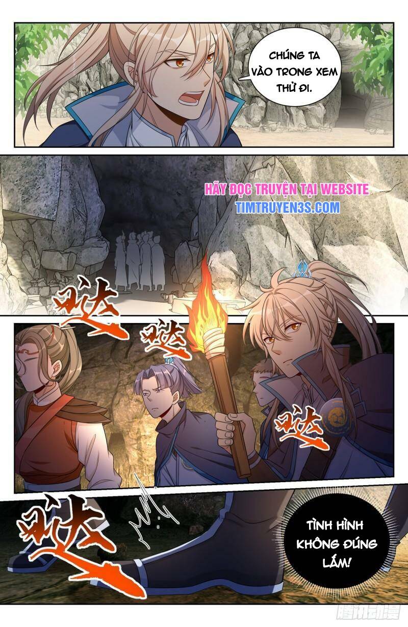 Truyện Tranh Đại Phụng Đả Canh Nhân trang 4