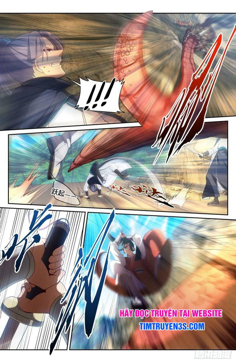 Truyện Tranh Đại Phụng Đả Canh Nhân trang 4