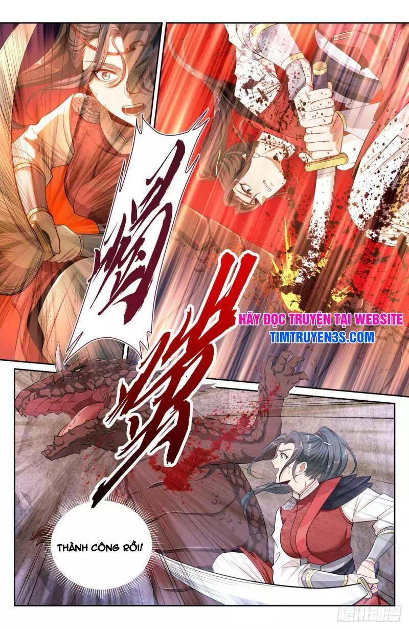 Truyện Tranh Đại Phụng Đả Canh Nhân trang 4