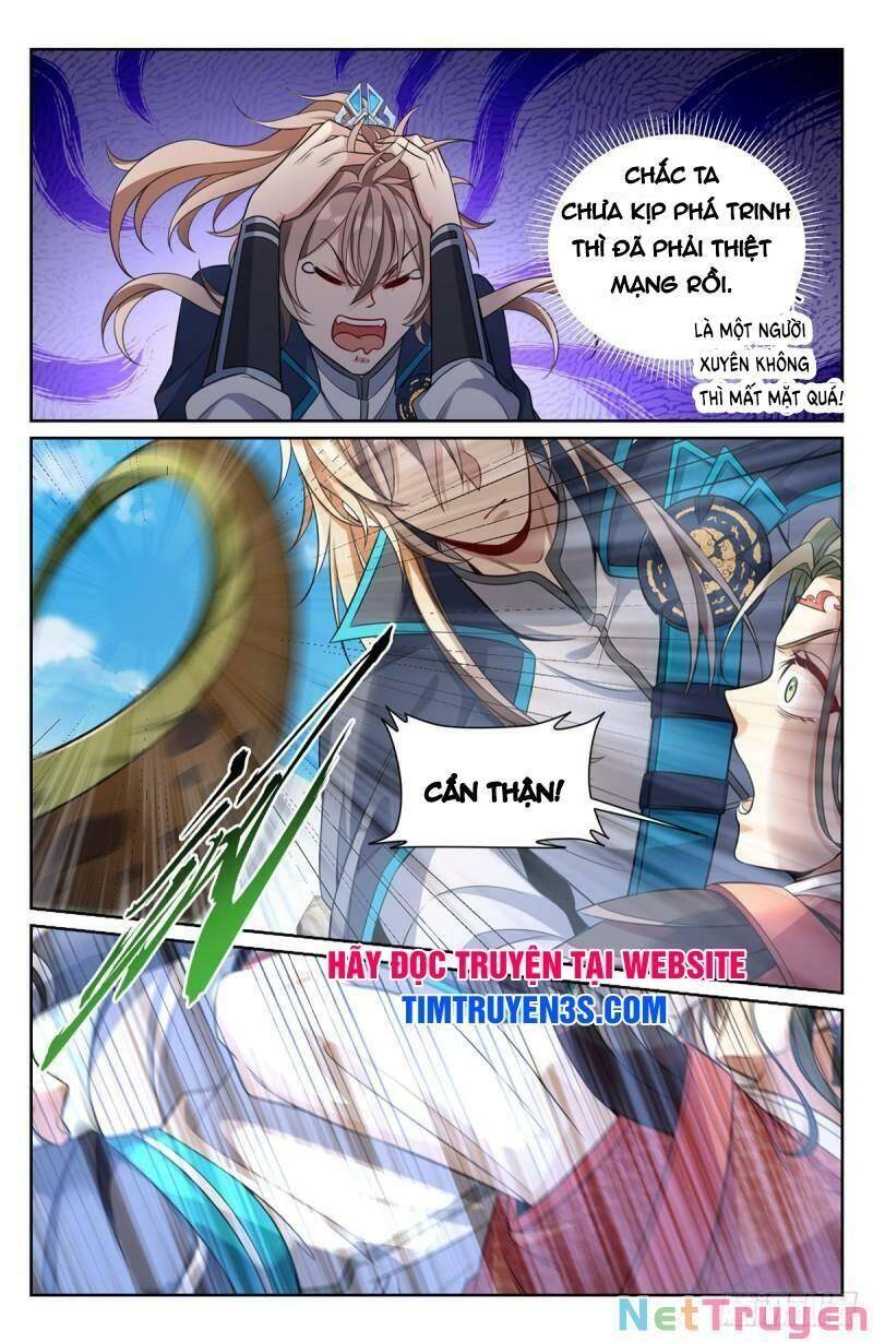 Truyện Tranh Đại Phụng Đả Canh Nhân trang 4