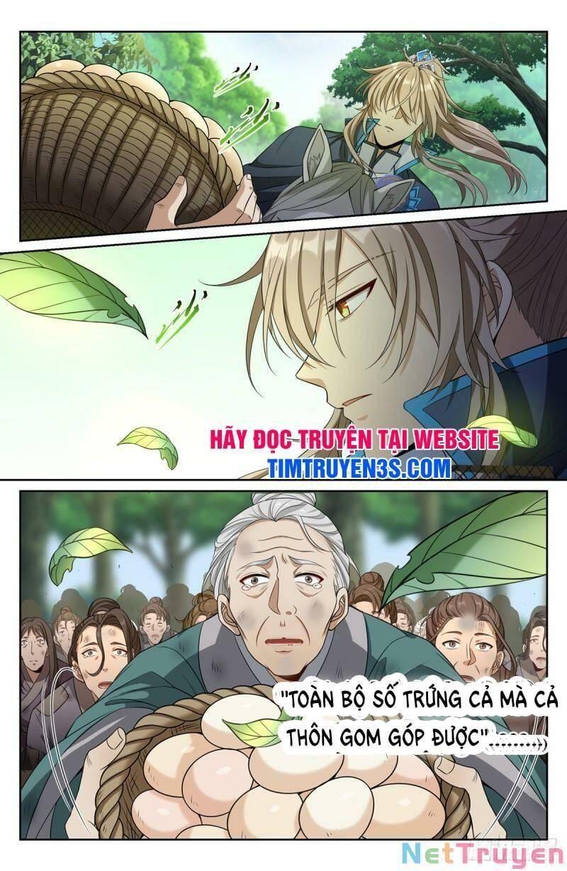 Truyện Tranh Đại Phụng Đả Canh Nhân trang 4