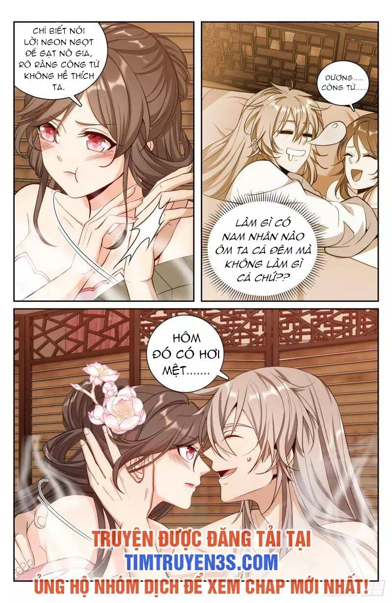 Truyện Tranh Đại Phụng Đả Canh Nhân trang 4