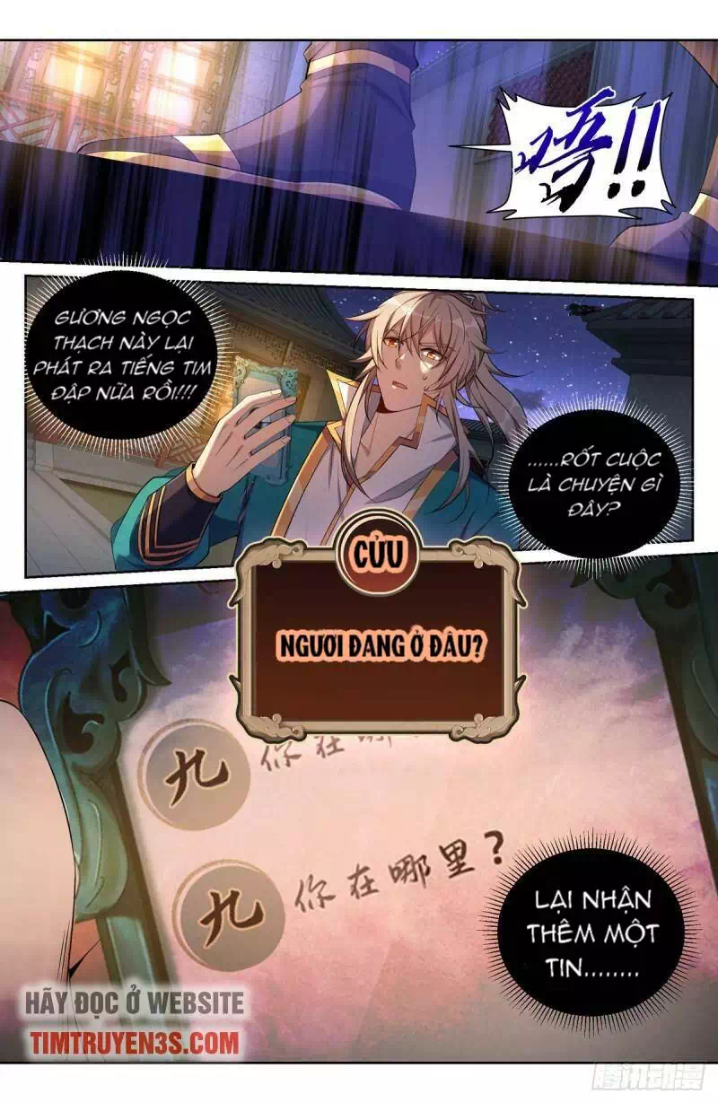 Truyện Tranh Đại Phụng Đả Canh Nhân trang 4